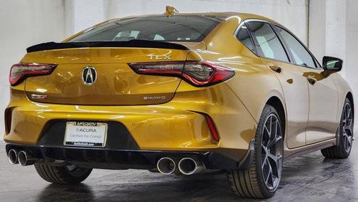 2023 Acura TLX Type S w/Performance Tire