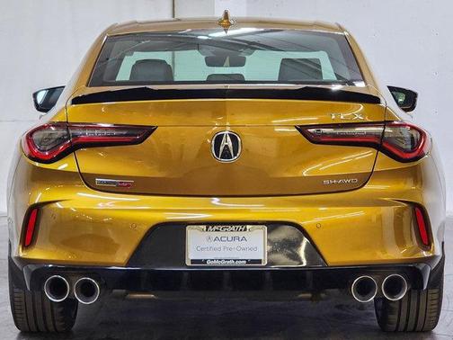 2023 Acura TLX Type S w/Performance Tire