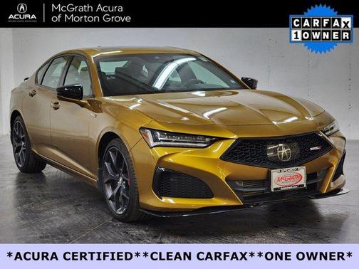 2023 Acura TLX Type S w/Performance Tire