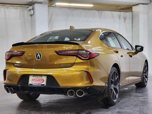 2023 Acura TLX Type S w/Performance Tire