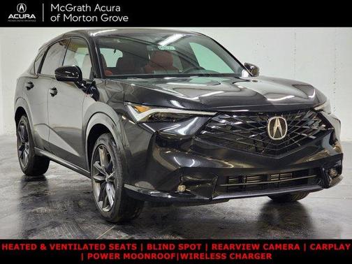 2025 Acura ADX A-Spec