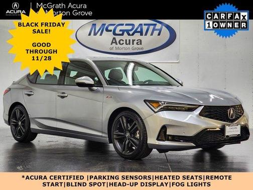 2025 Acura Integra A-Spec Technology