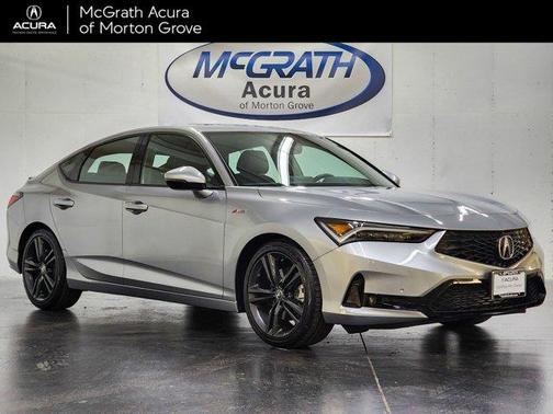 2025 Acura Integra A-Spec Technology