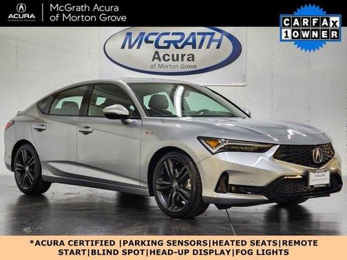 2025 Acura Integra A-Spec Technology