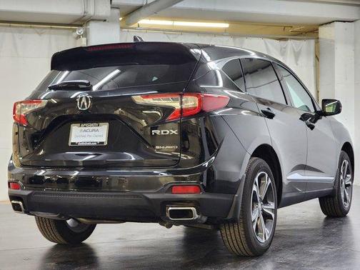 2025 Acura RDX Technology Package