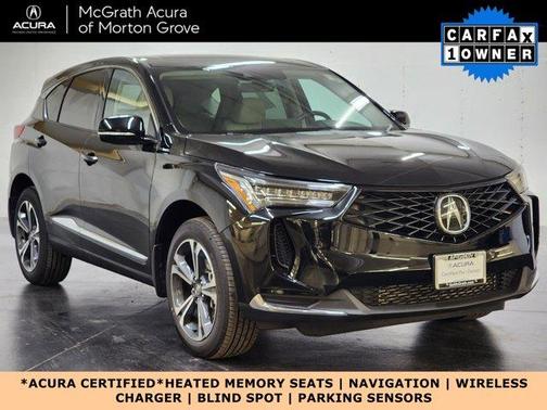 2025 Acura RDX Technology Package