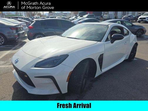 2023 Toyota GR86 Premium