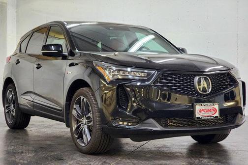 2023 Acura RDX A-Spec