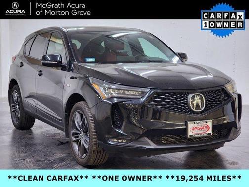 2023 Acura RDX A-Spec