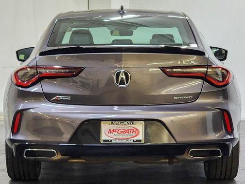 2021 Acura TLX A-Spec
