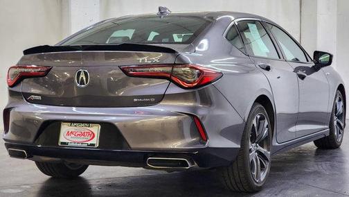 2021 Acura TLX A-Spec