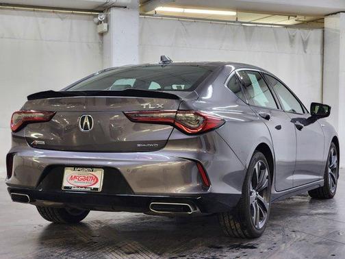 2021 Acura TLX A-Spec