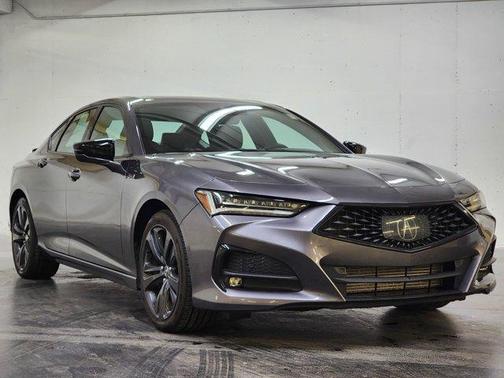 2021 Acura TLX A-Spec