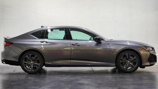 2021 Acura TLX A-Spec