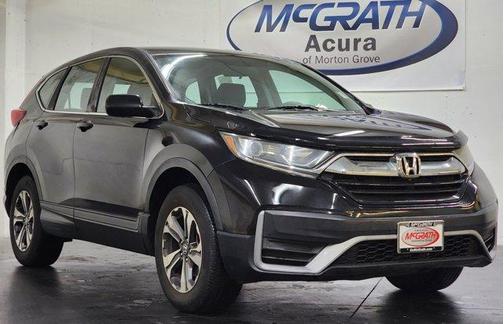 2017 Honda CR-V LX