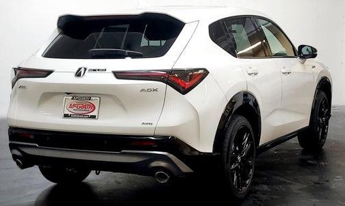 2025 Acura ADX A-Spec Advance