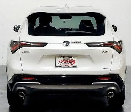 2025 Acura ADX A-Spec Advance