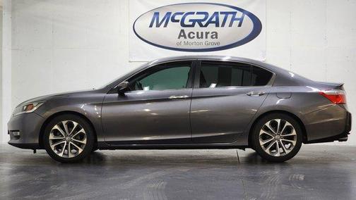 2013 Honda Accord Sport