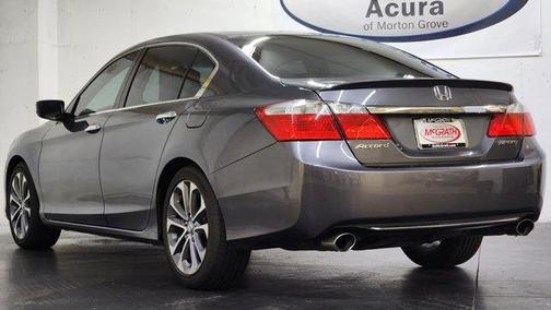 2013 Honda Accord Sport