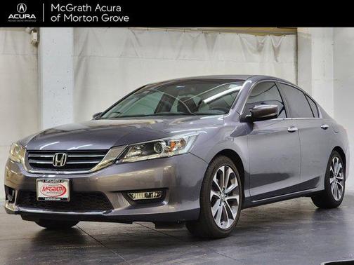 2013 Honda Accord Sport