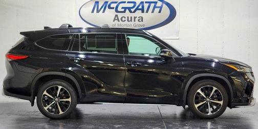 2022 Toyota Highlander XSE