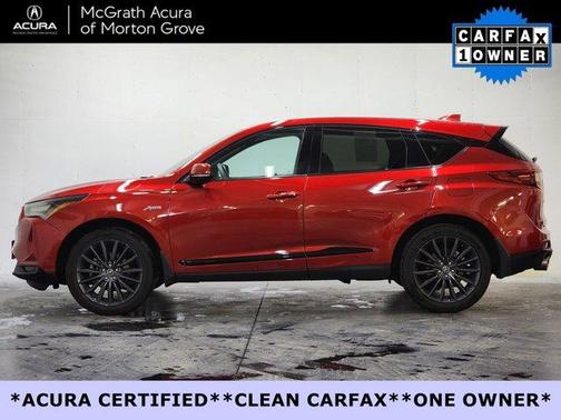 2022 Acura RDX Advance Package