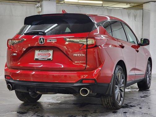 2022 Acura RDX Advance Package