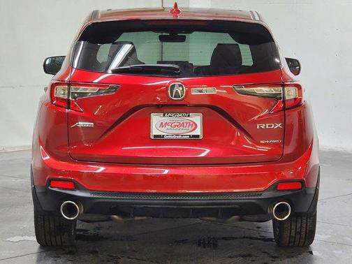 2022 Acura RDX Advance Package