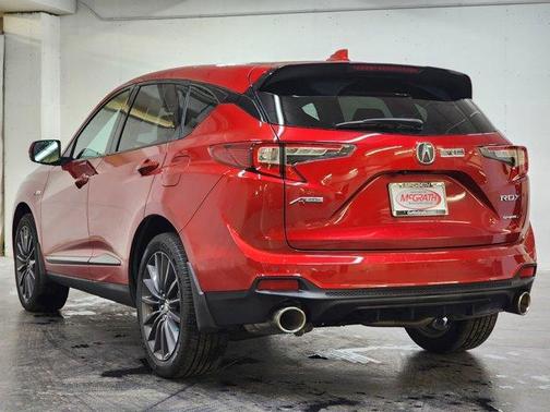 2022 Acura RDX Advance Package