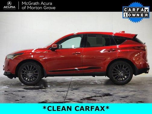 2022 Acura RDX Advance Package