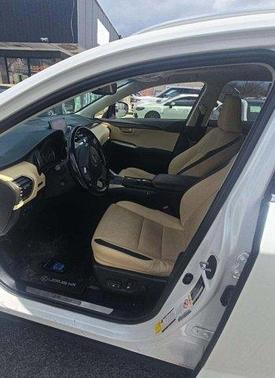 2017 Lexus NX 200t Base