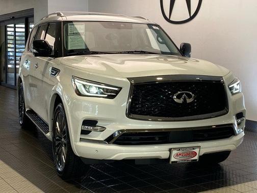 2023 INFINITI QX80 PREMIUM SELECT
