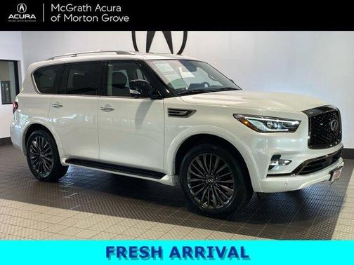 2023 INFINITI QX80 PREMIUM SELECT