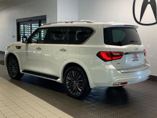 2023 INFINITI QX80 PREMIUM SELECT