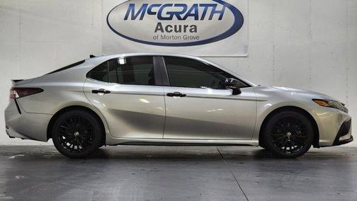 2022 Toyota Camry SE Nightshade