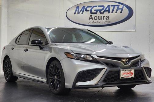 2022 Toyota Camry SE Nightshade