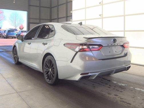 2022 Toyota Camry SE Nightshade