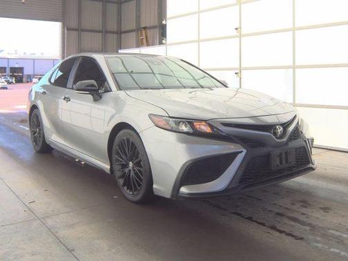 2022 Toyota Camry SE Nightshade