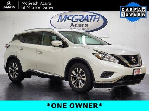 2015 Nissan Murano SL