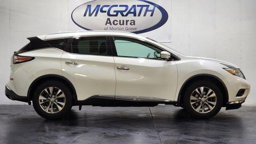 2015 Nissan Murano SL