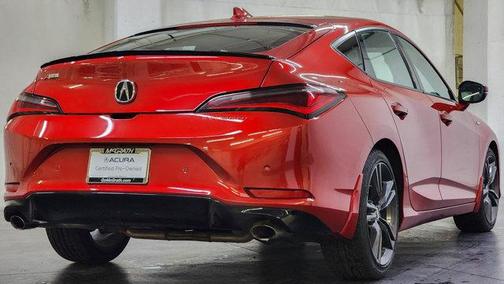 2023 Acura Integra A-Spec Technology
