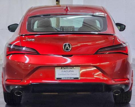 2023 Acura Integra A-Spec Technology
