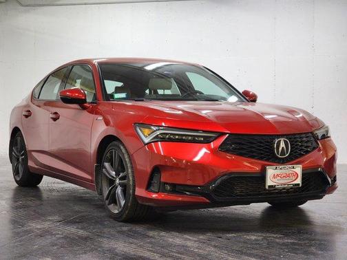 2023 Acura Integra A-Spec Technology