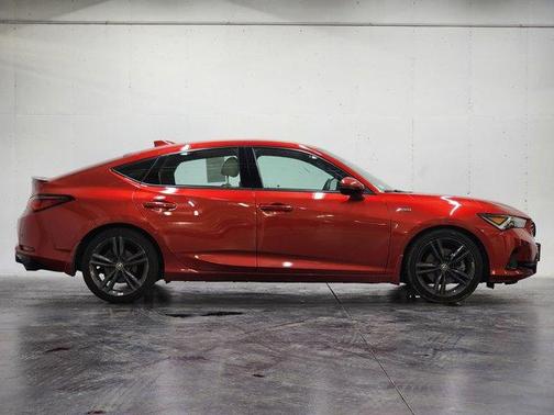 2023 Acura Integra A-Spec Technology