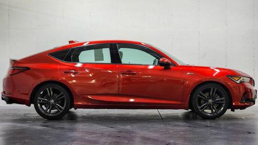 2023 Acura Integra A-Spec Technology