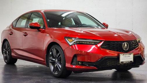 2023 Acura Integra A-Spec Technology