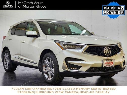 2019 Acura RDX Advance Package
