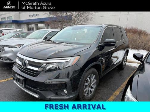 2021 Honda Pilot EX-L