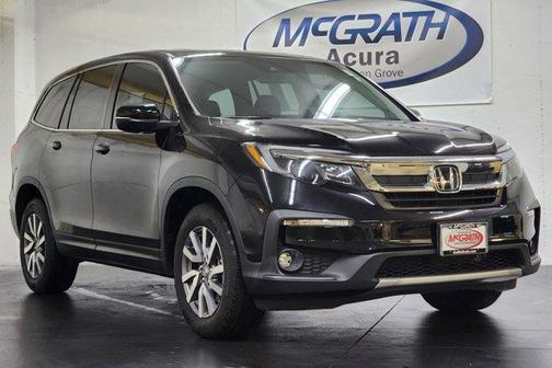 2021 Honda Pilot EX-L