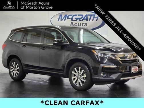 2021 Honda Pilot EX-L